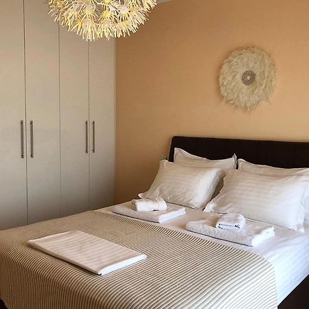 Villa Dimitri - Penthouse Seaview Alexandroúpolis Ngoại thất bức ảnh