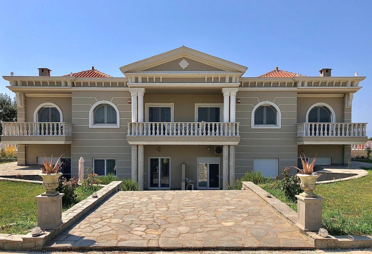 Villa Dimitri - Penthouse Seaview Alexandroúpolis Ngoại thất bức ảnh