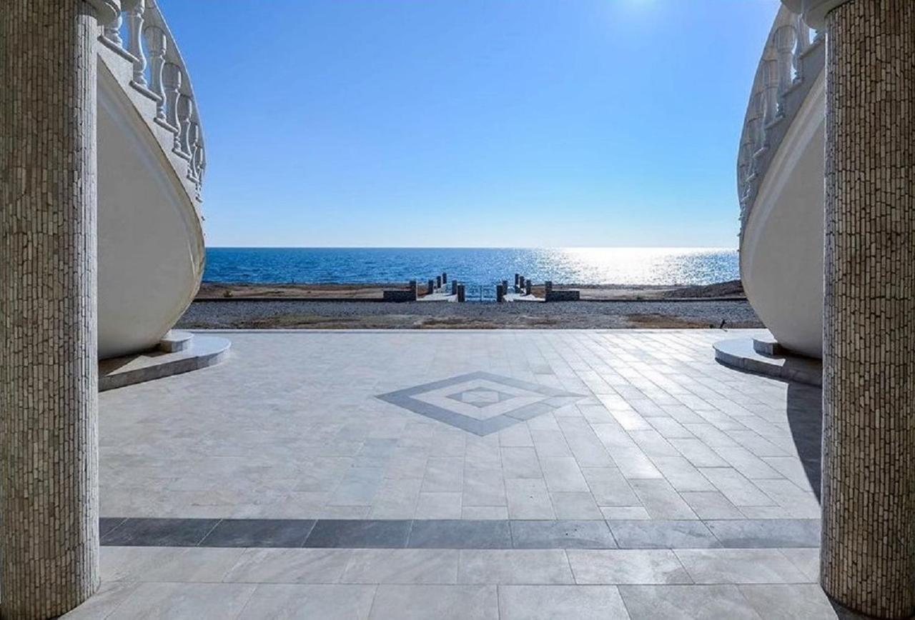 Villa Dimitri - Penthouse Seaview Alexandroúpolis Ngoại thất bức ảnh