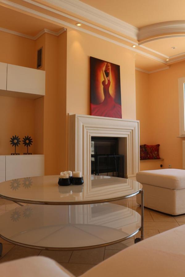 Villa Dimitri - Penthouse Seaview Alexandroúpolis Ngoại thất bức ảnh