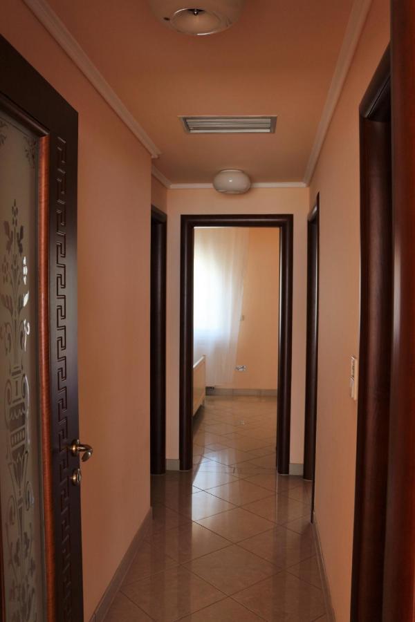 Villa Dimitri - Penthouse Seaview Alexandroúpolis Ngoại thất bức ảnh