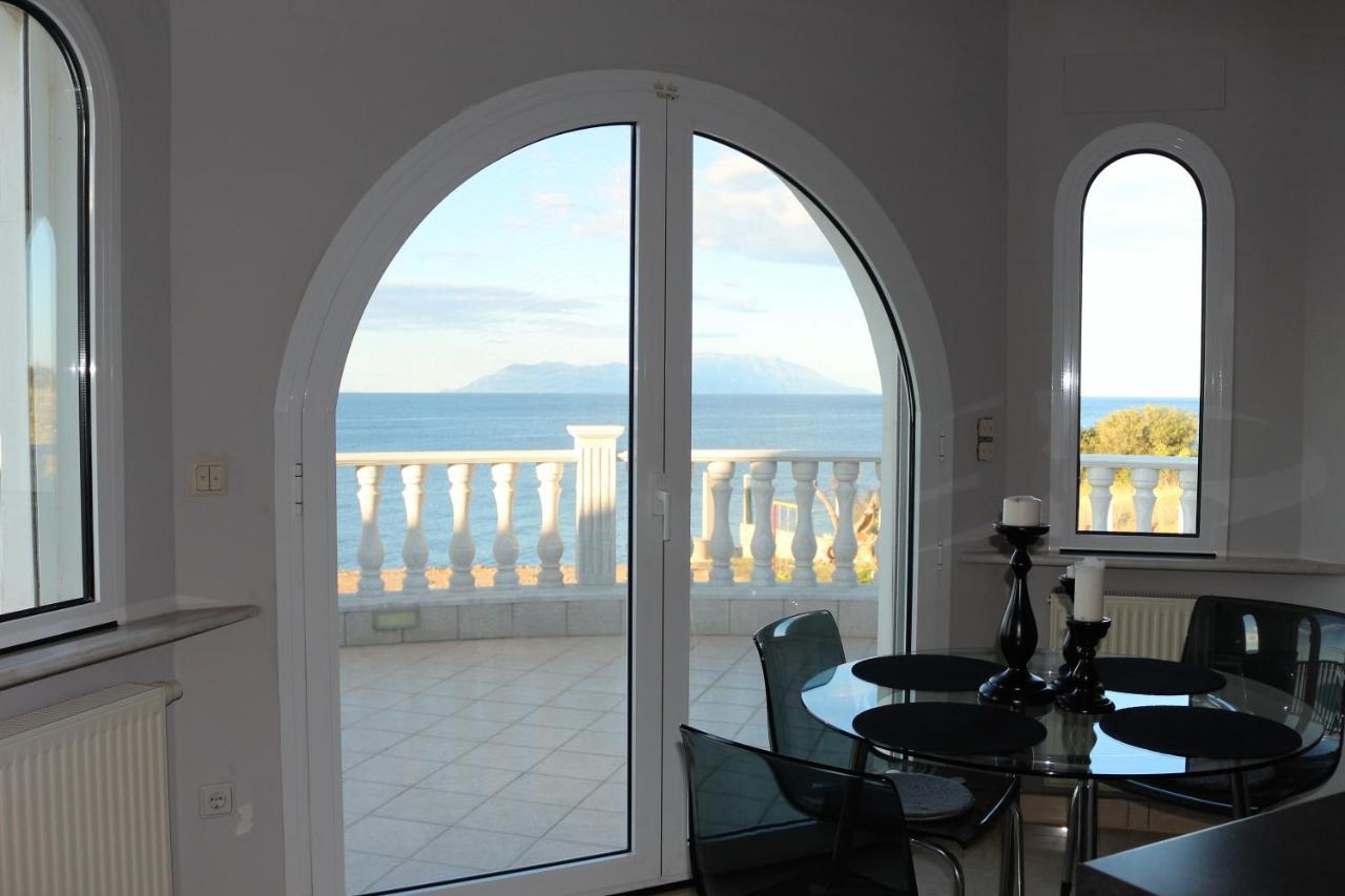 Villa Dimitri - Penthouse Seaview Alexandroúpolis Ngoại thất bức ảnh