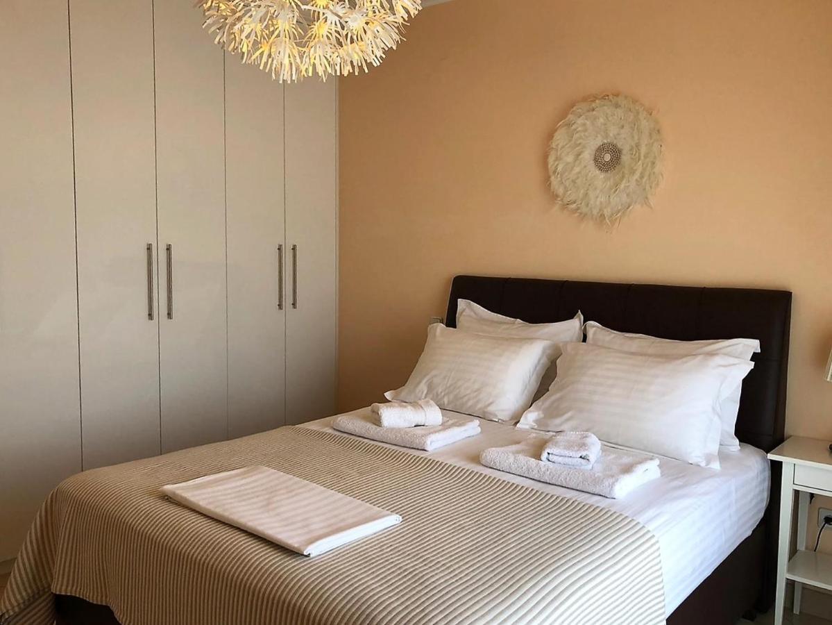 Villa Dimitri - Penthouse Seaview Alexandroúpolis Ngoại thất bức ảnh