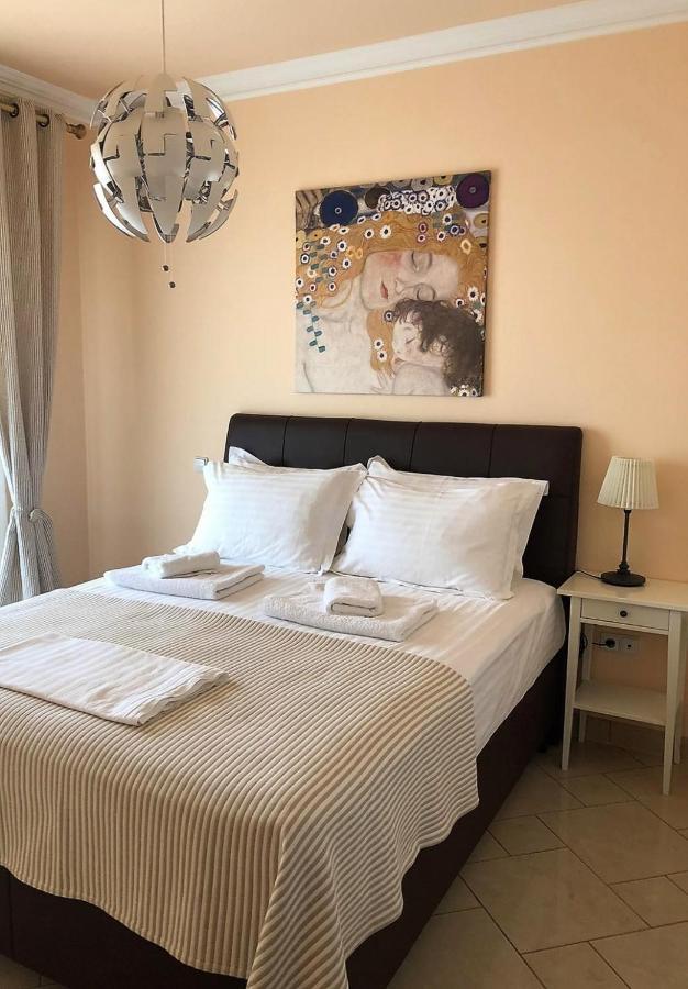 Villa Dimitri - Penthouse Seaview Alexandroúpolis Ngoại thất bức ảnh