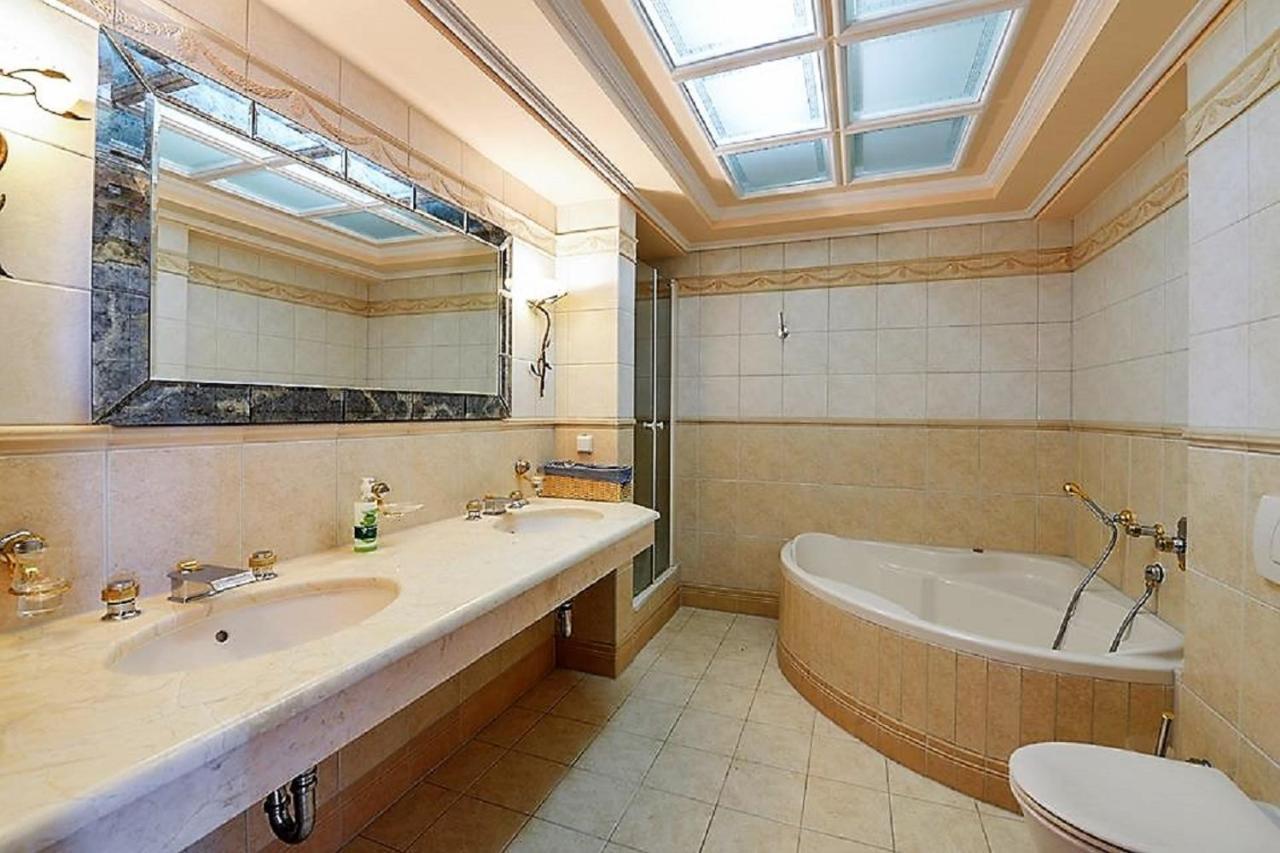 Villa Dimitri - Penthouse Seaview Alexandroúpolis Ngoại thất bức ảnh